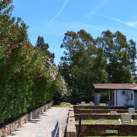 Residence S'Oggiastrone Tanaunella Kültér fotó